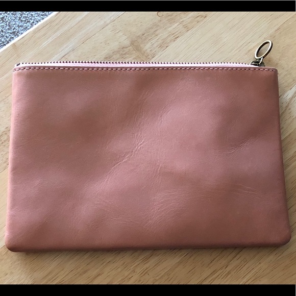 Madewell Handbags - Madewell Clutch